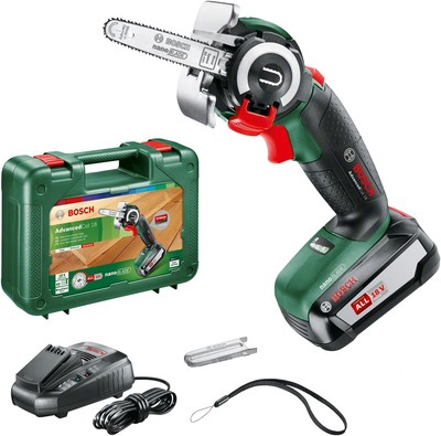 BOSCH Akku Säge AdvancedCut 18 Akku NanoBlade-Technologie 18 Volt kein Akku OVP