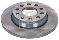 Bremsscheibe Hinterachse FüR Audi Seat A4 B6 Avant Cabriolet B7