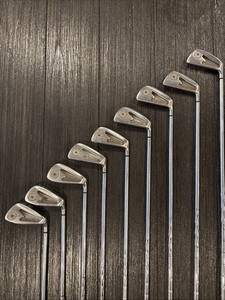 Wilson 1200 Irons | eBay