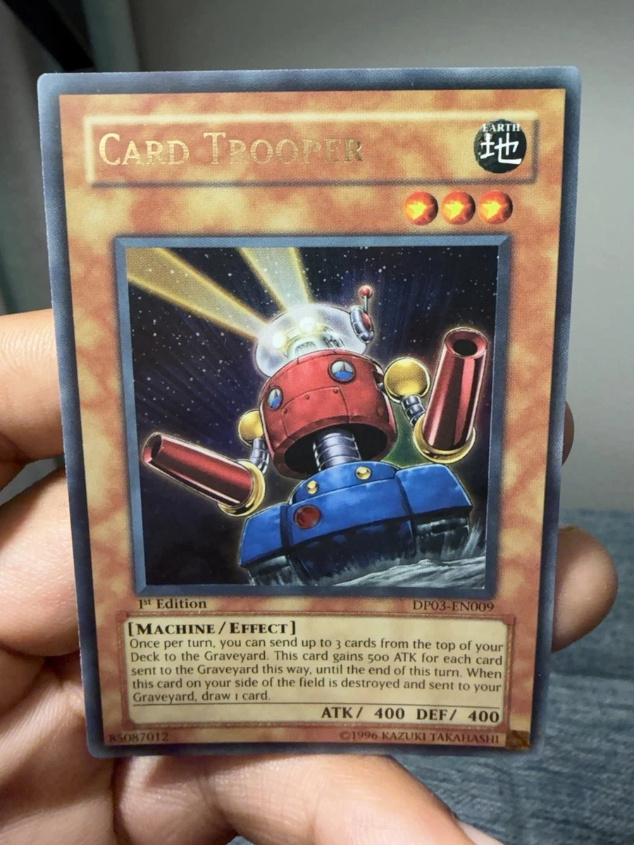Card Trooper DP03-EN009 - Jaden Yuki 2 - for sale | eBay