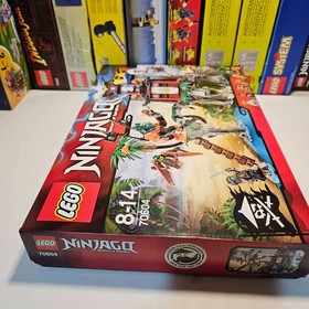 LEGO Ninjago - Tiger Widow Island - 70604  Sealed Free shipping