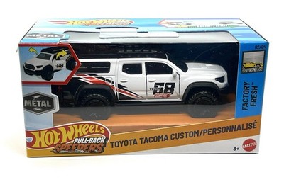 おもちゃ 1:43 Hot Wheels ホットウィール デベルティ トヨタ タコマ