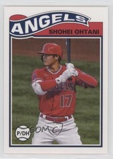 2021 Topps UK Edition 1978-79 Redux Shohei Ohtani #SR-2 08nc