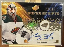 2021-22 SPx Hockey Cards Checklist and Odds 27