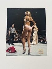 WWE Officially Licensed Stacy Keibler 8x10 Ph...