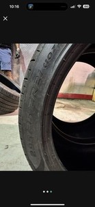 2 PERELLI 295/35R21