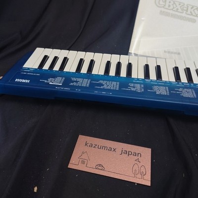 Yamaha Cbx-k1 37key Mini Midi Keyboard Controller Tested for sale