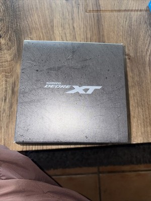 SHIMANO DEORE XT  RD-M8100-sgs Schaltwerk 12 fach 