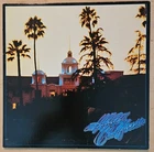 Eagles - Hotel California, Vinyl LP, Asylum 7E-1084, 1976.