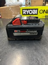 Milwaukee M18 Redlithium High Output XC8.0 Battery HPB025040 