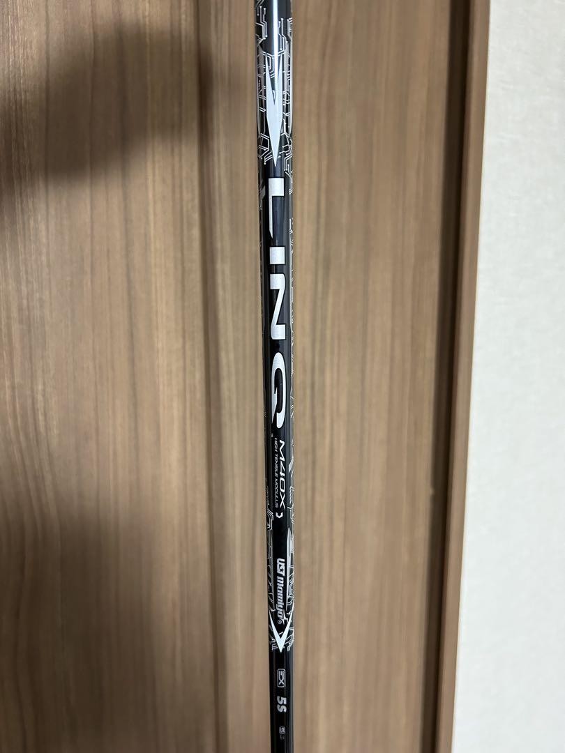 Tsr2 Driver Linq Write Ex 5S Lefty | eBay