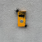 Ring Doorbell 3 Halloween Cover – Themed Faceplate for Spooky Front Door Decor