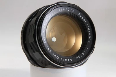 Pentax Super-Takumar M42 Camera Lenses for sale | eBay