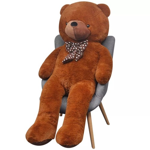 XXL Teddybär Plüsch Kuschel Stoff Tier Teddy Bär Valentinstag 100-260cm Riesen - Bild 3 von 18
