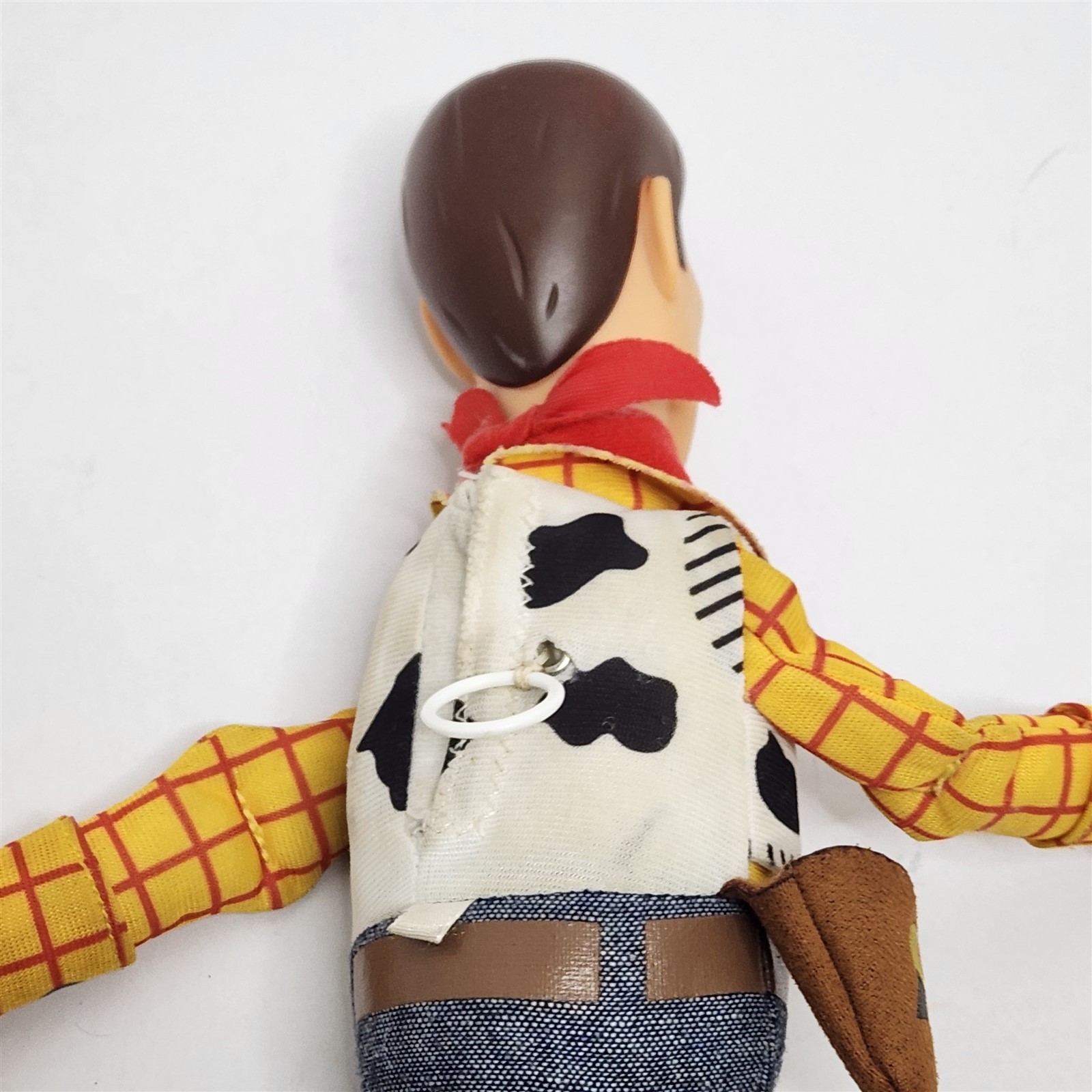 Disney Pixar Toy Story 4 Woody Talking Pull String Toy Headstart 15" COL-2706