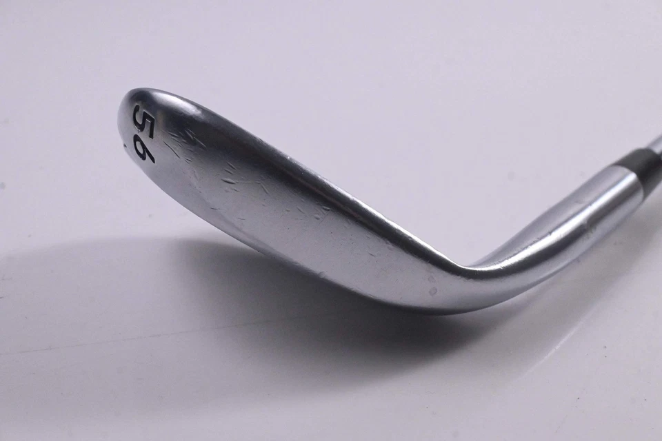 Vice Forgiato Sand Wedge / 56 Gradi / Cuneo Flex Albero in Acciaio - Immagine 3 di 4