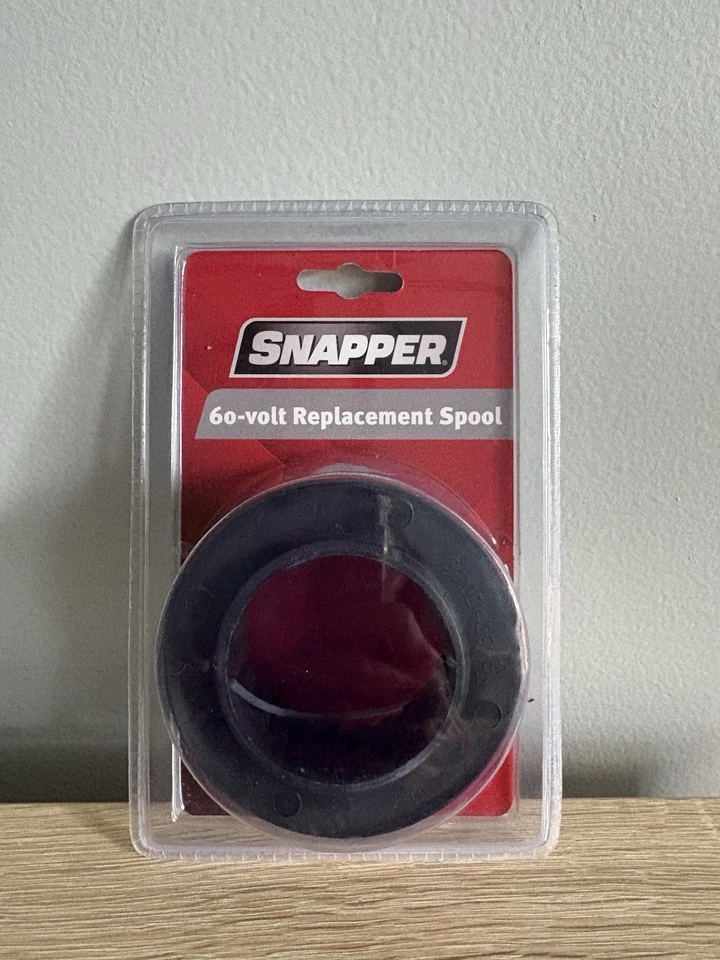 Genuine Snapper ST60V 60 Volt Trimmer Replacement Spool Dual Line New Sealed - Image 2 of 4