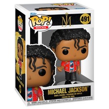 Funko Figura Pop Michael Jackson