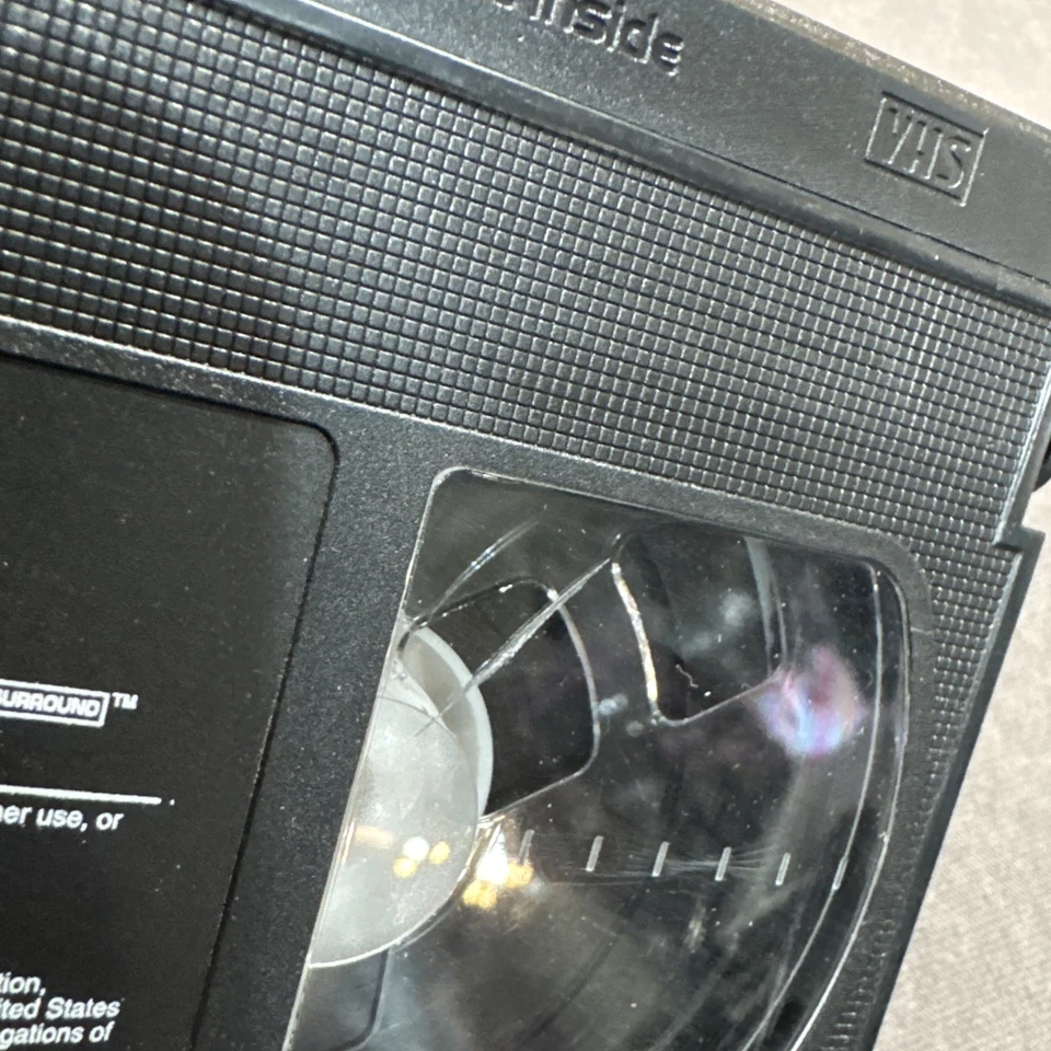 Mean Girls (VHS, 2004) Lindsay Lohan Tina Fey Paramount PLEASE READ - Image 3 of 4