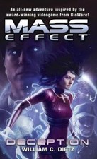 William C. Dietz Mass Effect: Deception (Paperback) Mass Effect