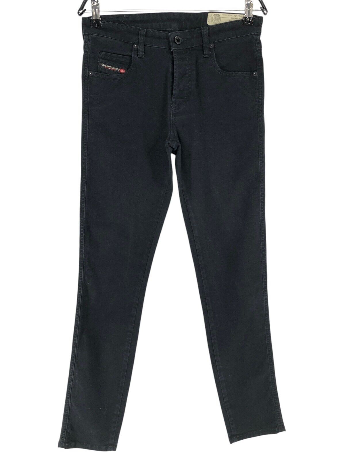 DIESEL Women Babhila 069EI Slim Skinny Regular Waist Jeans Size W27 L29