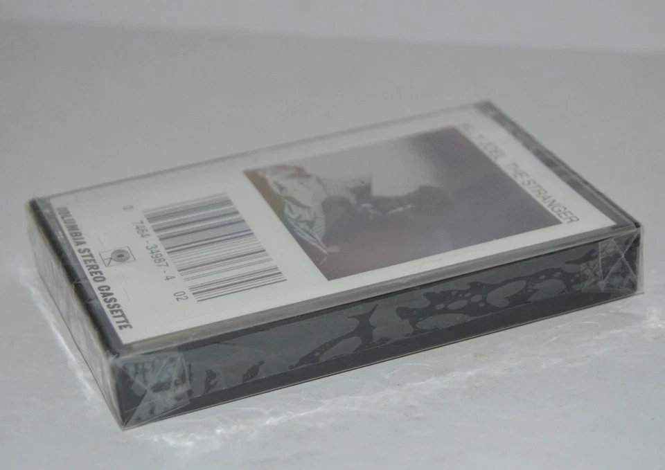 Billy Joel The Stranger Cassette Tape Sealed New Columbia Stereo - Image 4 of 4