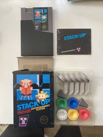 Stack Up Nintendo Nes
