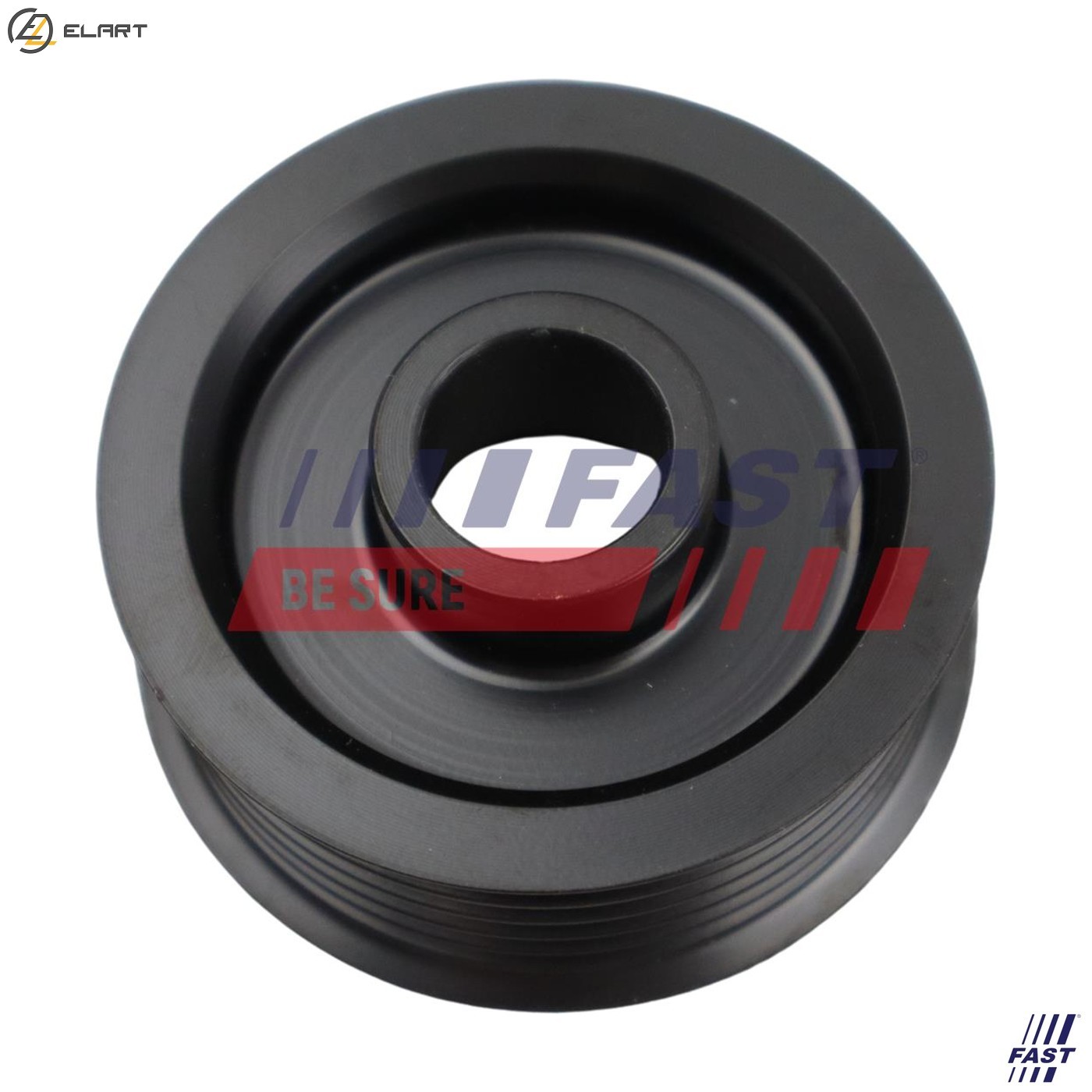 BELT PULLEY ALTERNATOR FT10313 FOR MAZDA MERCEDES-BENZ JAGUAR FORD 1.4L 4cyl 2