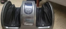 TISSCARE Shiatsu Foot Calf Massager with Heat Circulation Machine