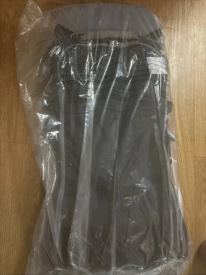 Детская переноска Osprey Poco LT, черная - Изображение 3 из 4