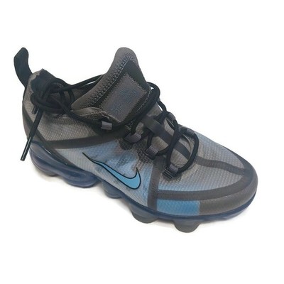 Nike Air Vapormax 2019 Sample Womens Size 5 Sneakers 3.5Y Running Shoes Gunsmoke