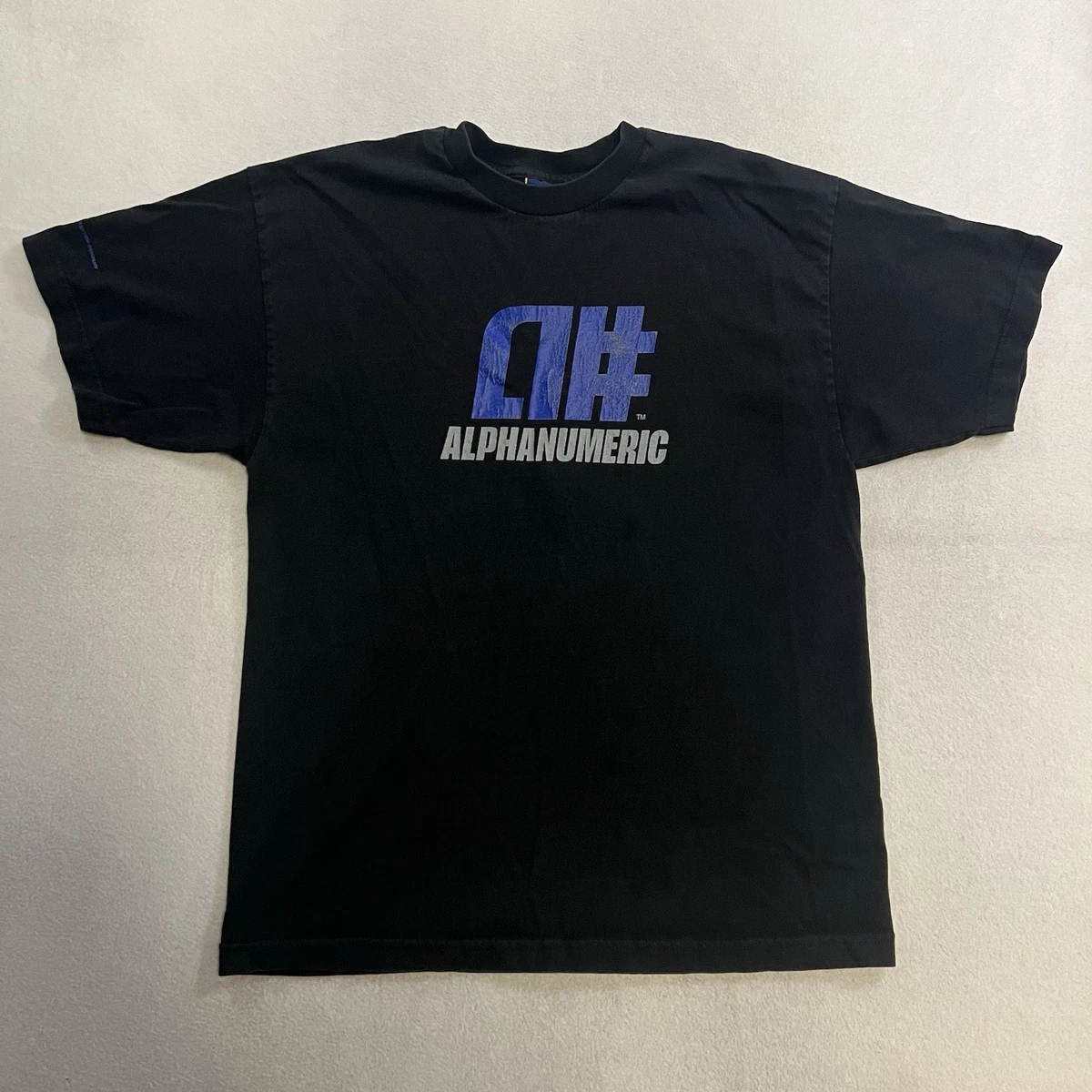 Alphanumeric T-Shirts for Men for sale | eBay