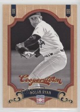 2012 Panini Cooperstown Nolan Ryan #14 HOF sh7