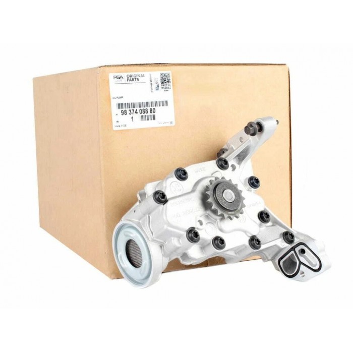 Pompe à huile 9837408880 contre la baisse de pression moteur PSA
