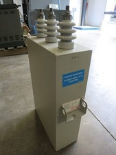 ABB EHKF19 200 kVAR 4800 VAC 60 Hz 26/75 kV 3 Phases WYE Capacitor STD18 4800V