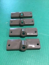 Lot of 4 Andersen Classic Series Casement Window Operator Cover Stone 7191B-33