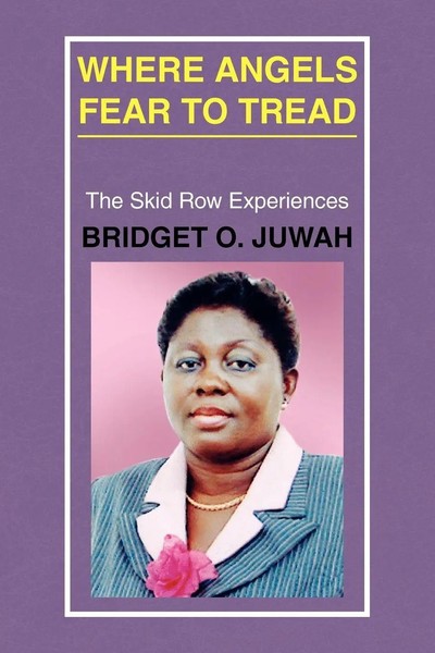 Bridget O. Juwah | Where Angels Fear To Tread | Taschenbuch | Englisch (2009)-image