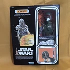 Kenner Star Wars Boba Fett Large Size Action Figure Sci-Fi Horror