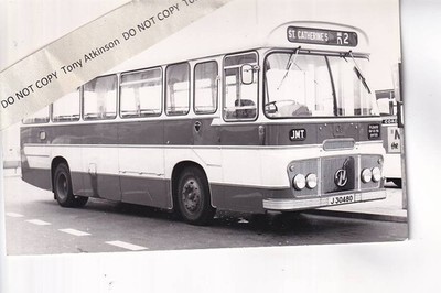 Jersey Motor Transport - Ford / Willowbrook - J30480 - Bus Foto #B23526