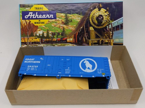 Kit de carga de grano Athearn 2092 escala HO azul Great Northern 40' # 6793 | Zustand: New