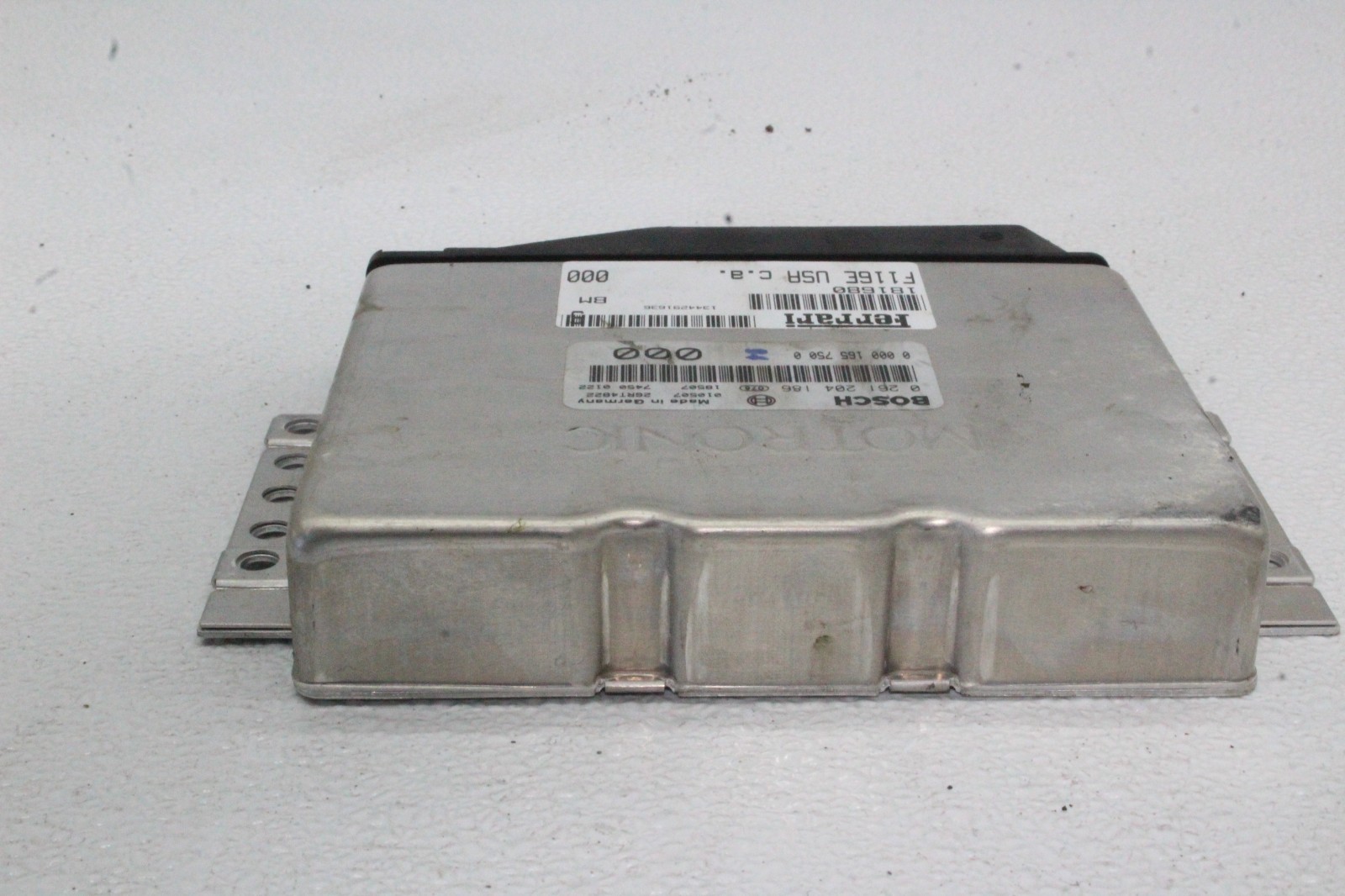 99-01 FERRARI 456 M BOSCH ABS ENGINE CONTROL MODULE ECM ECU