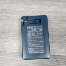 Genuine Canon Original OEM CB-2LV G Battery Charger for NB-4L Batteries