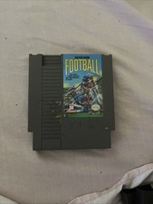 Nintendo NES Play Action Football Game Cartridge - (UNTESTED) NTSC-U/C