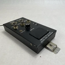 Dalcomm Model MTC 101 Tested