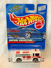 2000 Hot Wheels Fire-Eater #145