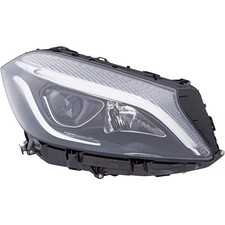 DIEDERICHS Scheinwerfer Rechts passend für MERCEDES-BENZ A-Klasse (W176) 1682180