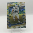 2024 Panini Absolute Football Spectrum Gold Aidan Hutchinson #34