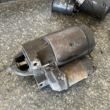 1984 Small Block V8 Chevy 305 Starter. Used Works Great 