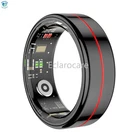 Size 8-13 Smart Fitness Ring Heart Rate & Sleep & Calories & Exercise women men 