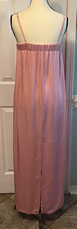 Vestido Bustier Suboo Emilia Rosa Floral Talla S Diseñador Precio de venta sugerido por el fabricante 280 USD Baile de graduación Cóctel Tr Foto 3 de 4